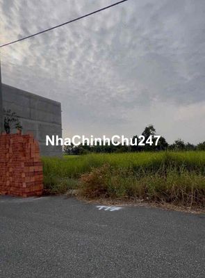 CHÍNH CHỦ CẦN BÁN 90M2 THỔ CƯ TÂN TRẠCH