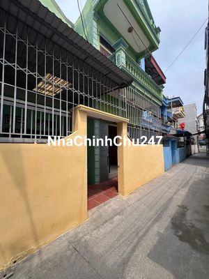 Chính chủ cần bán nhà 2 tầng ngõ 703 Trường Chinh, Nam Định