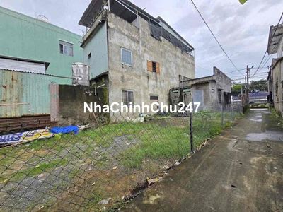 CHÍNH CHỦ CẦN BÁN GẤP LÔ ĐẤT GẦN MẶT TIỀN TRƯỜNG CHINH