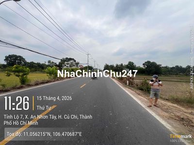 Chủ gửi Củ Chi