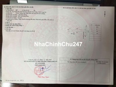 Đất chính chính chủ ( không tiếp cò)