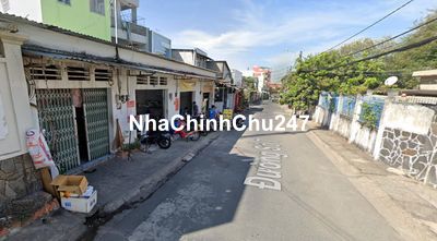 Chính chủ bán dãy trọ mặt tiền 18m, đường số 7, p Tam Phú