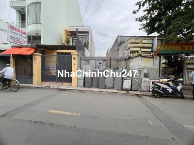 Chủ cần bán lô đất mặt tiền đg 42 Q2