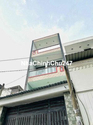 Chính chủ cần bán nhà đường Bùi Quang Là p12 GV gần emart