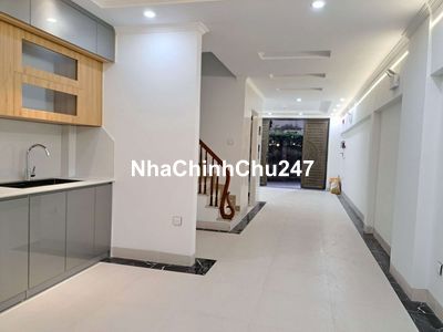 Chính chủ bán nhà khương trung ,trung tâm quận