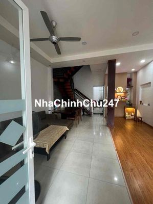 Bán nhà chính chủ hẻm 166 Thích Quảng Đức, Phú Nhuận