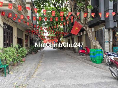 CHÍNH CHỦ CẦN BÁN NHÀ Ở PHỐ HOÀNG VĂN THÁI ^ 40m ^ OTO ĐỖ CỬA