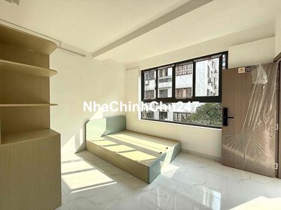 CĂN HỘ NHÀ MỚI 100 , NGAY QUẬN 3 - GẦN VÒNG XOAY DÂN CHỦ QUẬN 3