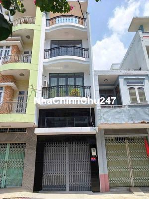 MT cư xá ra đa 4x16 5 tầng chủ cần bán gấp