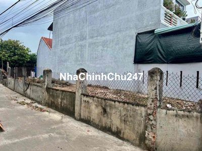 Chính Chủ Bán Miếng Đất Khu Sầm Uất bậc nhất Khu Phố Đông Bình
