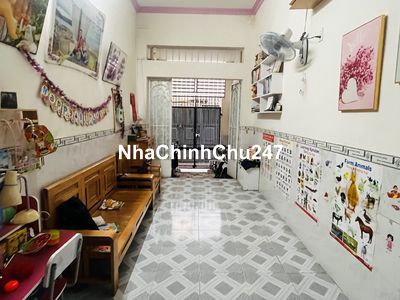 Nhà Chính chủ sổ hồng Đường 52 P Hiệp Bình Chánh.