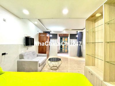 Nhà Nguyên Căn Chính Chủ Mới Gần Chợ Bàn Cờ Quận 3