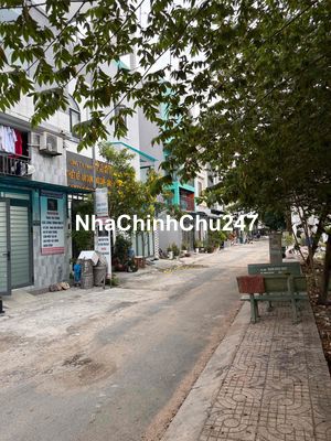 Chính chủ cần bán lô đất đường nhựa 7m khu phân lô