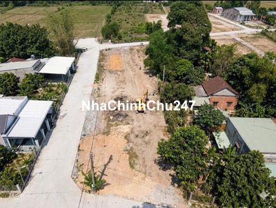 CHÍNH CHỦ BÁN GẤP ĐẤT TÂN AN HỘI CỦ CHI 111M2 GIÁ 1 TỶ 1