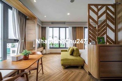 CHDV FULL NỘI THẤT NGAY VÒNG XOAY DÂN CHỦ