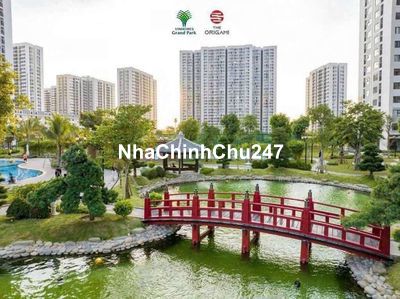 CHỦ NHÀ CẦN BÁN CĂN HỘ CC VINHOMES GRAND PARK