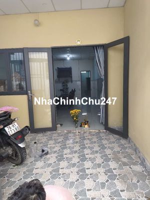 chính chủ. cần bán nhà đường Nguyễn Thị Huê xã bà điểm