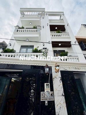 CẦN BÁN GẤP NHÀ 3 LẦU GIÁ RẺ CHÍNH CHỦ