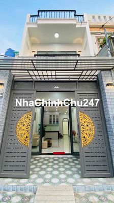 CHỦ NGỢP GIẢM SÂU NHÀ 2 TẦNG 4x14 -HƯƠNG LỘ 2- HẺM NHỰA 6M- CHỈ 5T2