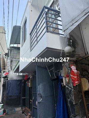 Bán căn nhà chính chủ hẻm 710 Huỳnh Tấn Phát giá chỉ hơn 3tỷ sổ riêng