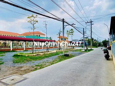 MÌNH CHÍNH CHỦ BÁN LÔ ĐẤT THỔ CƯ 100m2  MỸ LỘC GẦN CẠNH TRƯỜNG THPT