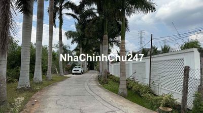 🏡 CHÍNH CHỦ BÁN BIỆT THỰ VƯỜN 300m2 thổ cư + ĐẤT VƯỜN 13.000m²