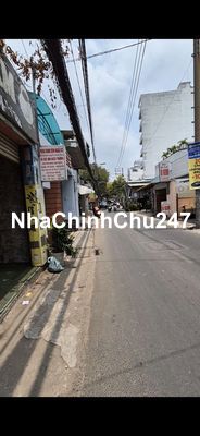 chính chủ bán nhà mặt tiền Trần Bình Trọng