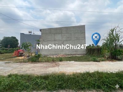 EM CHÍNH CHỦ CẦN BÁN LÔ ĐẤT THỔ CƯ - SỔ RIÊNG 7M X 11M CHỈ 779TR