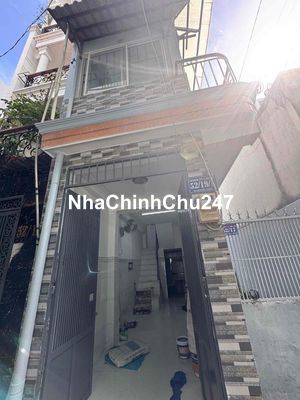 CHÍNH CHỦ BÁN NHÀ ĐƯỜNG 26/3 GIÁP AEON TÂN PHÚ CELADON