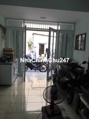 Chính chủ bán nhà hẻm 93 Nguyễn Du, Gò Vấp (Nay là P.Hạnh Thông)