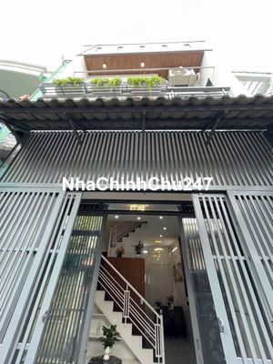 Bán căn nhà mới đẹp chính chủ