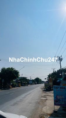 Chính chủ cần bán nhà ở Long An 