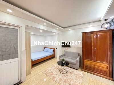 Nhà Nguyên Căn Chính Chủ Mới Gần Chợ Bàn Cờ Quận 3