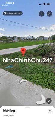 CHÍNH CHỦ BÁN ĐẤT ĐIỆN BÀN - QUẢNG NAM | SỔ ĐỎ LÂU DÀI