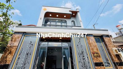 🔥 BÁN NHÀ CHÍNH CHỦ MỚI XÂY – Ở NGAY GẦN NHÀ THỜ BÙI MÔN 🔥