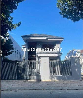 Chính chủ bán biệt thự KDC Hiệp Thành - trung tâm Thủ Dầu Một Bình D