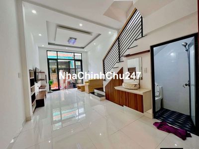 Chính chủ cần bán nhà 2.5 tầng kiệt 3m Bế Văn Đàn