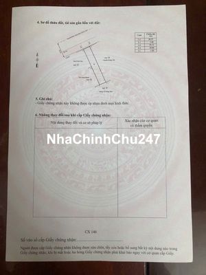 [CHÍNH CHỦ] BÁN NHÀ 2 TẦNG MẶT TIỀN KINH DOANH SẦM UẤT