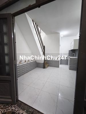 Nhà Chính Chủ 567/ Lê Văn Khương Hiệp Thành Q12