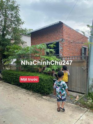 CHÍNH CHỦ BÁN ĐẤT ODT FULL THỔ tại KV5 Thị trấn HIỆP HOÀ