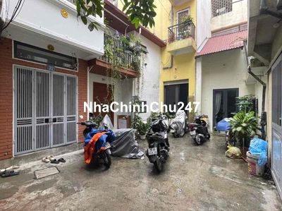 Chính chủ bán nhà ngõ 36 Lê lợi HĐ 34m chỉ 6 tỷ