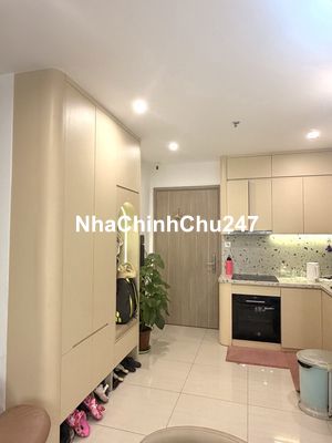 CHÍNH CHỦ NHƯỢNG LẠI CĂN HỘ TÂM HUYẾT TẠI OCP1 - NỘI THẤT GỖ ĐẸP