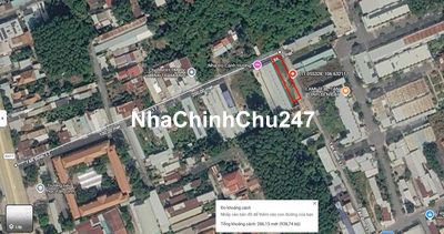 Bán đất 2 mặt tiền tại Đường Tân Định 17 giá 2,5 tỷ, 300m2, Chính chủ!