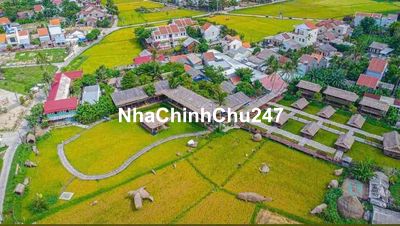 chủ cần bán nhà 2 tầng làng an mỹ cẩm châu