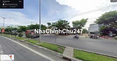 Chính chủ bán nhà mặt tiền 159m2 đường 33m Trần Thủ Độ