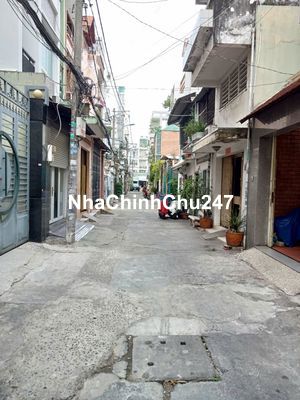 Chính chủ bán nhà 256/31 Nguyễn Tiểu La, Phường 8 Quận 10. Giá 10,7 tỷ