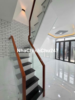 BÁN NHÀ CHÍNH CHỦ - HẺM 108 ĐƯỜNG LÊ VĂN LƯƠNG Q7