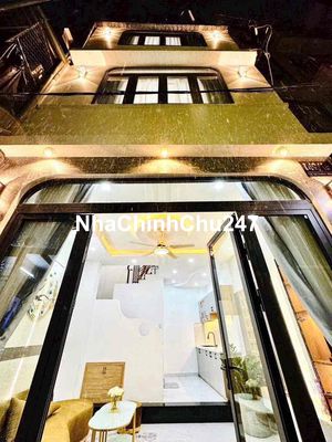 GẤP CHÍNH CHỦ bán nhà đừơng NƠ TRANG LONG - BT