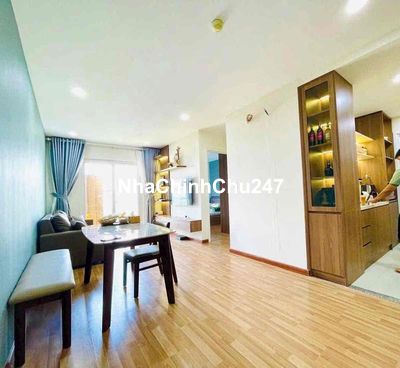 Chính chủ bán chung cư Mỹ Phúc 1-2PN, 2 Bancon, Quận 8 View đẹp.