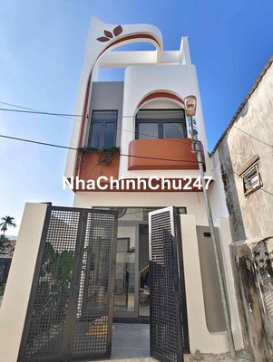 Chủ Bán Nhà Đẹp 2 Tầng Hoàng Văn Thái Mới 100%